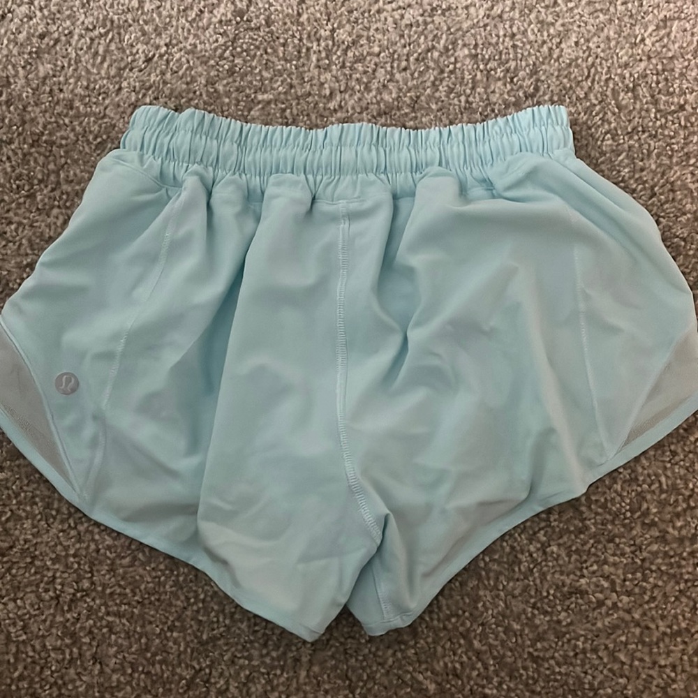 Lulu lemon shorty hot shorts